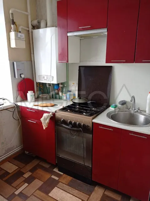 Квартира в Калужской обл., 42,9 кв.м, 2 комн.