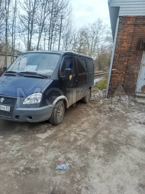 ГАЗ 2217, 2007 года