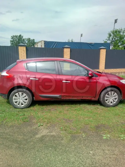 Renault Megane, 2010 года, 106 лс