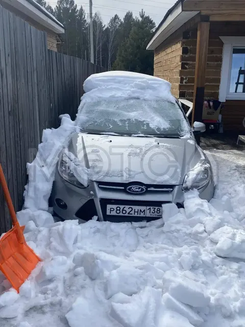 Ford Focus, 2014 года, 104,7 лс, 100000 км, АКПП