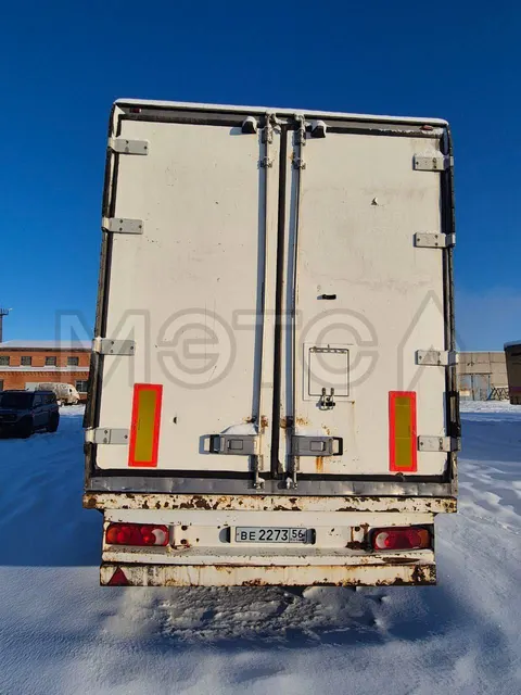 КАМАЗ M1840, 2020 года