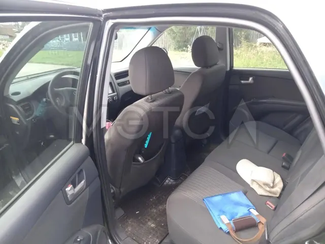 Kia Sportage, 2008 года, 141 лс, 270000 км