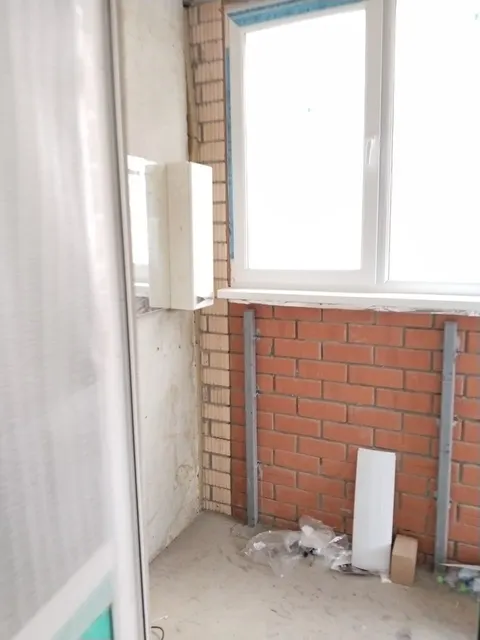 Квартира в Краснодаре, 63,3 кв.м, 3 комн.