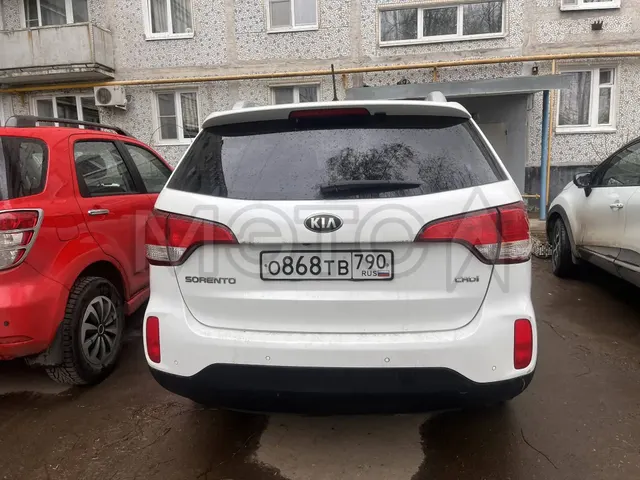 Kia Sorento, 2014 года, 197 лс, 295500 км, АКПП