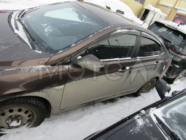 Hyundai Solaris, 2015 года, 123 лс, 164874 км, АКПП
