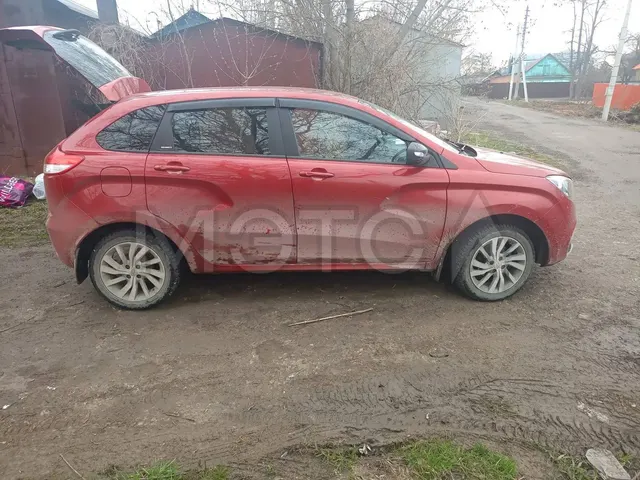 Lada XRAY, 2019 года, 106,1 лс, 90148 км