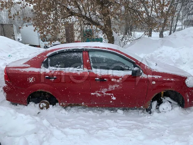 Chevrolet Aveo, 2007 года, 72 лс, 230739 км