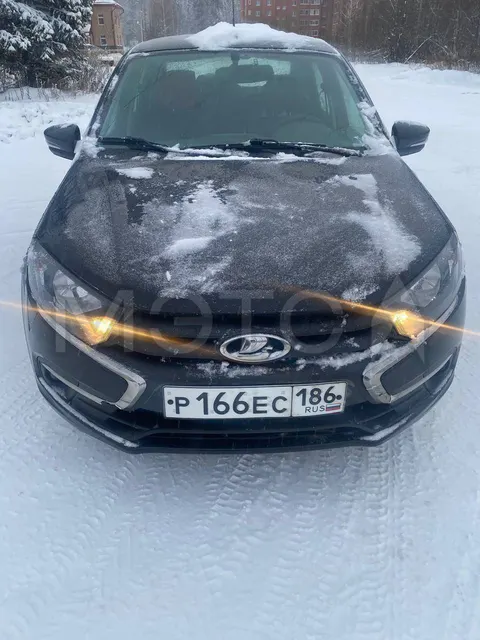 Lada Granta, 2023 года, 90 лс, 60000 км