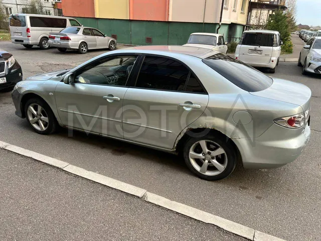 Mazda Atenza, 2003 года, 144 лс, АКПП