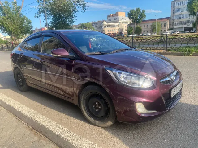 Hyundai Solaris, 2012 года, 123 лс, 308528 км