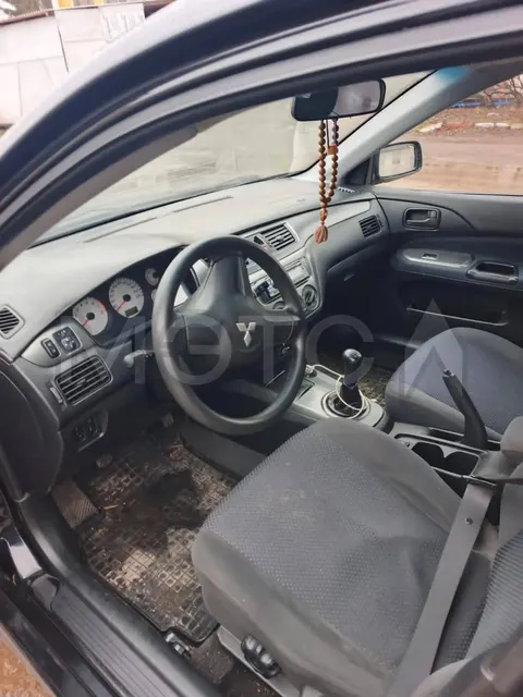 Mitsubishi Lancer, 2007 года, 98 лс, 240000 км