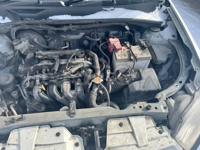 Toyota Succeed, 2018 года