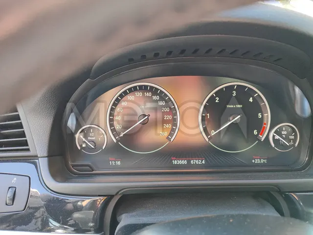 BMW 5 серии, 2014 года, 184 лс, 183666 км, АКПП