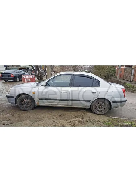 Hyundai Elantra, 2010 года, 105 лс