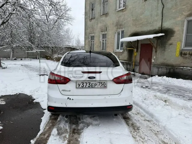 Ford Focus, 2011 года, 125 лс, 349883 км, АКПП