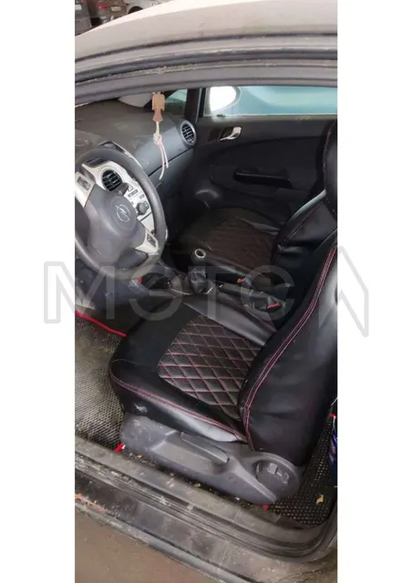 Opel Corsa, 2007 года, 90 лс