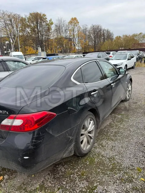Infiniti M, 2011 года, 333 лс, полный привод, АКПП