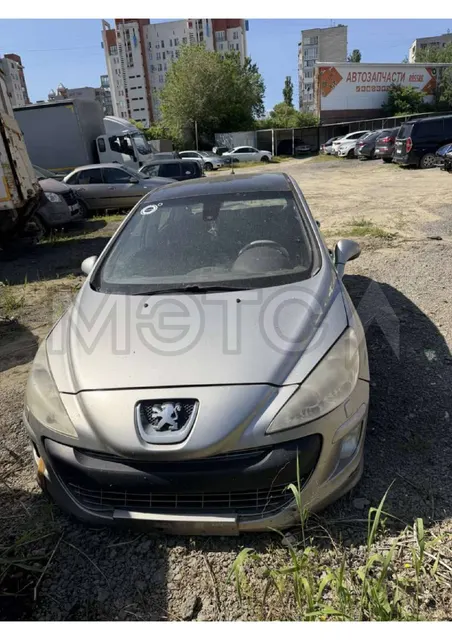 Peugeot 308, 2008 года, 120 лс