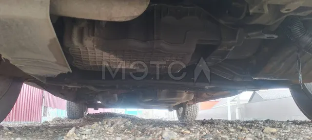 Chrysler Voyager, 2001 года, 116 лс, АКПП