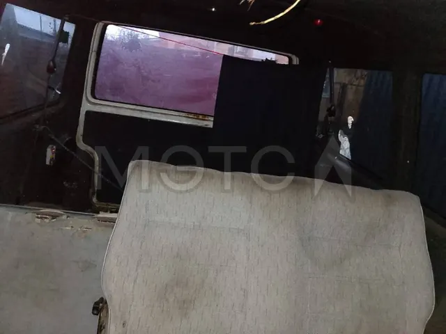 Volkswagen Transporter, 1992 года, 77 лс