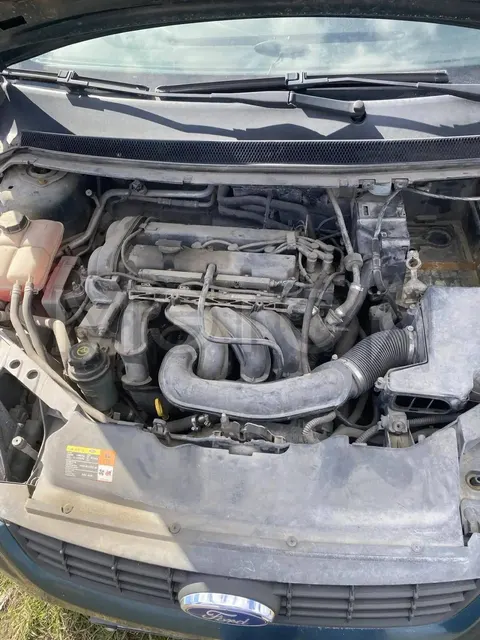 Ford Focus, 2008 года, 101 лс, АКПП