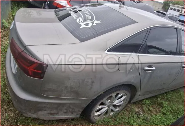 Audi A6, 2016 года, 190 лс