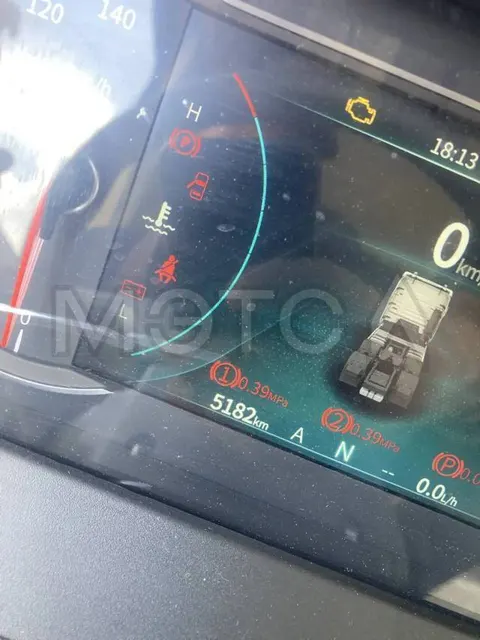 Седельный тягач Dongfeng GX 4x2, 2024 года