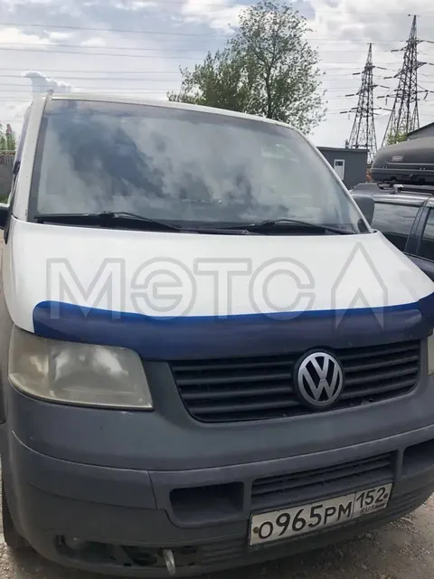 Volkswagen Transporter, 2006 года, 84 лс