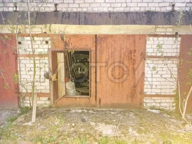 Гараж в Вологодской обл., 19,5 кв. м.