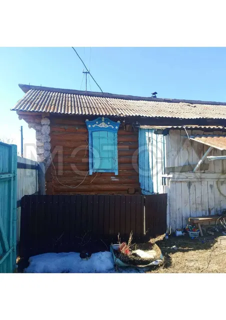 1/3 доля дома в Бурятии