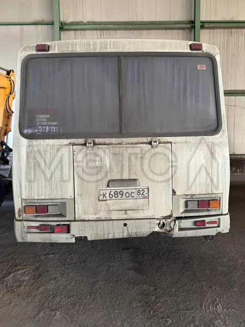 Автобус ПАЗ 32054, 2013 года
