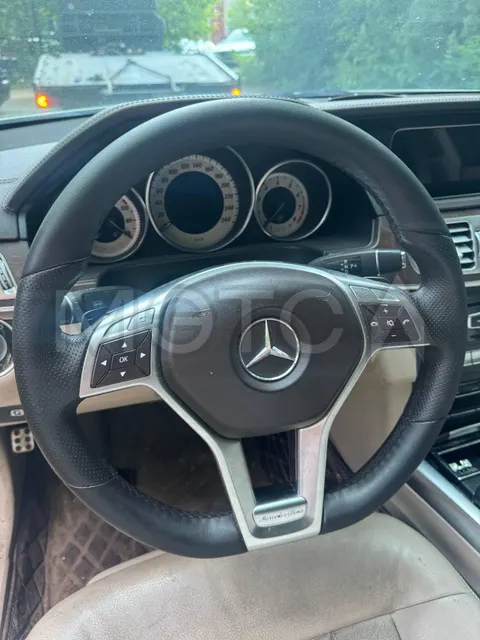 Mercedes-Benz E-Класс, 2014 года, 249 лс, полный привод, АКПП