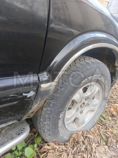 Chevrolet-Blazer, 1995 года, 161 лс, 300000 км, полный привод, АКПП