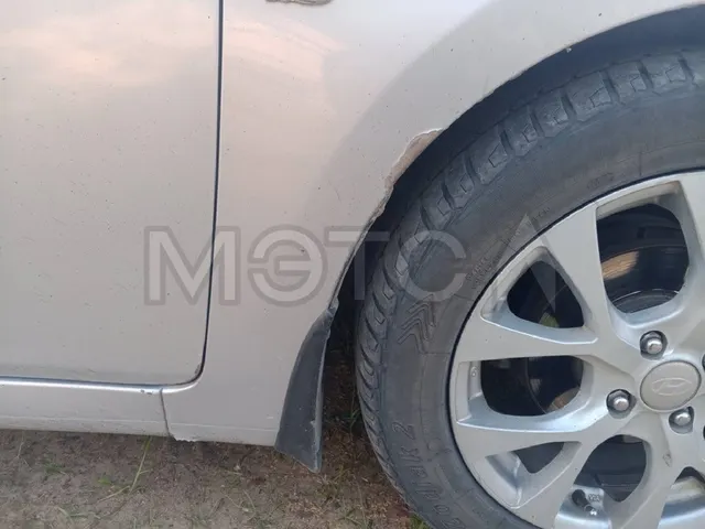 Hyundai Solaris, 2011 года, 123 лс, АКПП