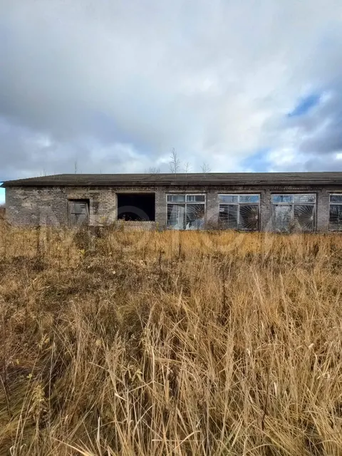 Здание в Вологодской обл., 324,6 кв.м.