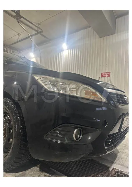 Ford Focus, 2008 года, 116 лс, 188518 км
