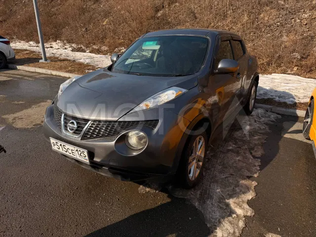Nissan Juke, 2010 года, 114 лс, 218264 км, АКПП