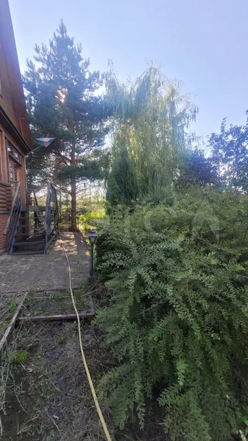 Дома и земельный участок 2000 кв.м. в Орловской обл.