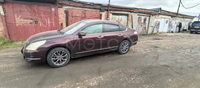 Nissan Teana, 2013 года, 167 лс, 151166 км, полный привод, АКПП