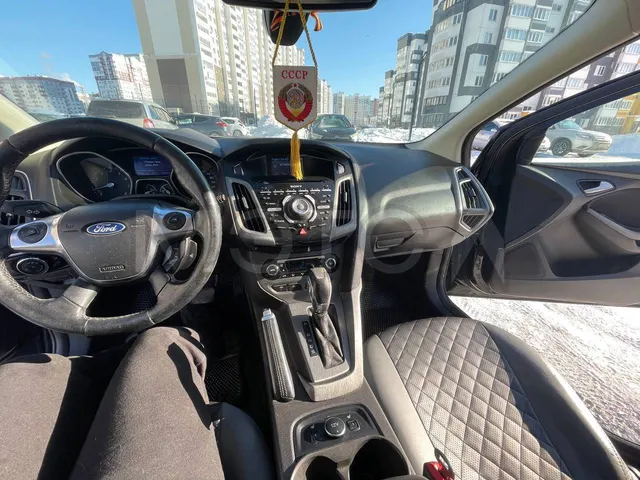 Ford Focus, 2012 года, 149 лс