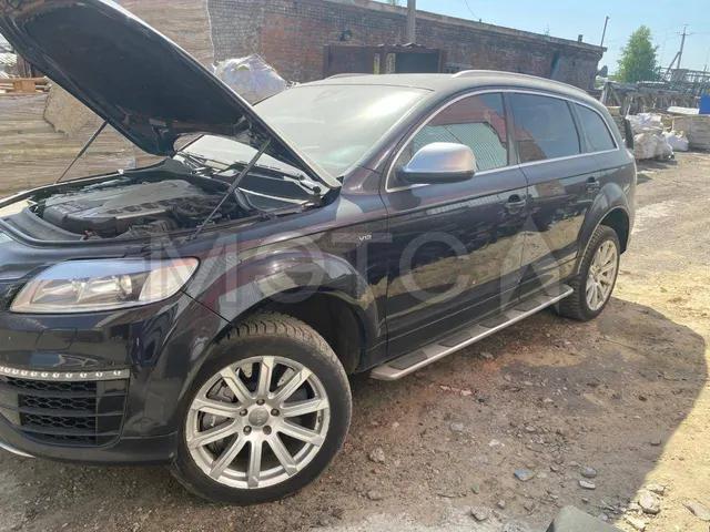 Audi Q7, 2013 года, 500 лс, 230000 км, полный привод, АКПП