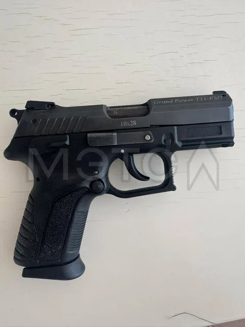 Травматический пистолет Grand Power T11