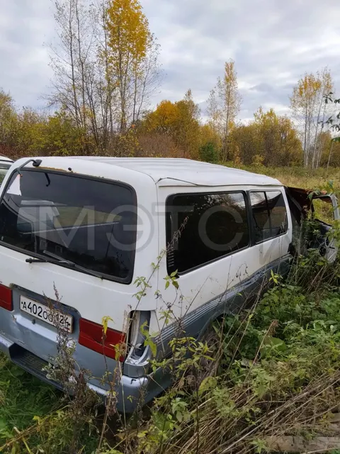 Toyota RegiusAce, 2002 года, 91 лс, 300000 км