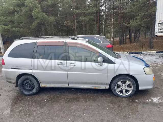 Nissan Liberty, 2001 года, 147 лс, АКПП