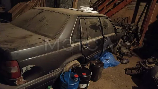 Volvo 960, 1996 года, 170 лс