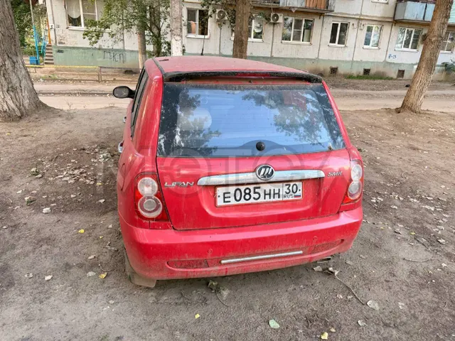 Lifan Smily, 2012 года, 88 лс