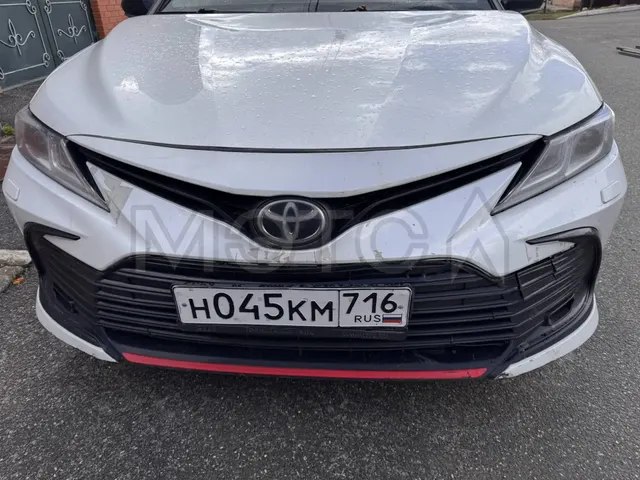 Toyota Camry, 2021 года, 200 лс, 199451 км, АКПП