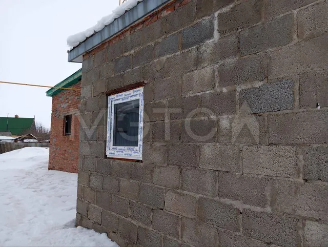 Здание в Оренбургской обл., 204,6 кв.м.