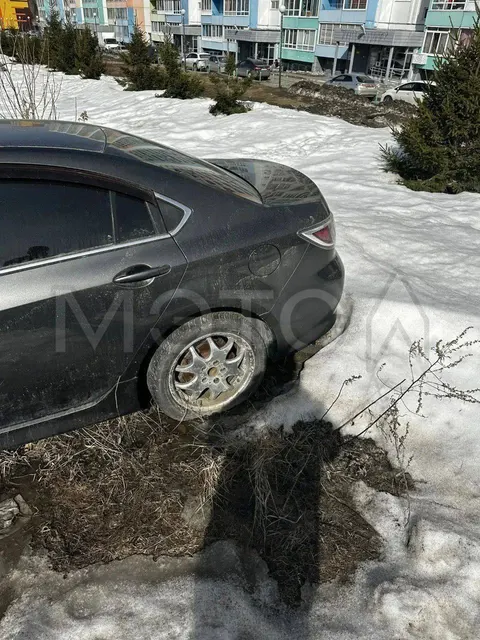 Mazda 6, 2010 года, 147 лс, 170000 км, АКПП