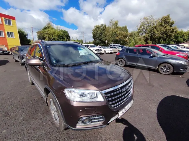 Haval H6, 2019 года, 143 лс, 113032 км, АКПП
